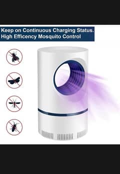 Mosquito Killing Lamp Free Home Delivery