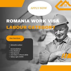 Romania Work Visa