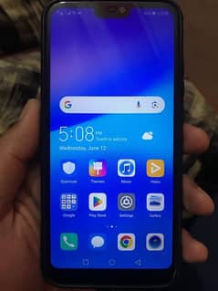 huawei p20 lite in mint condition