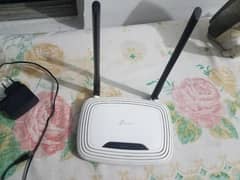 TP-Link TL-WR841N Router CONTACT Whatsapp or call 03362838259 0
