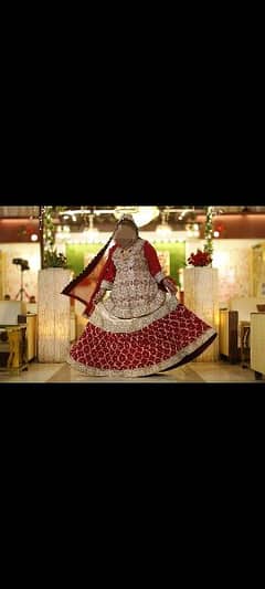 Bridal Farshi Sharara for sale