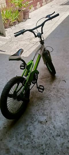 BMX 20 RALLY BIKE (cycle)