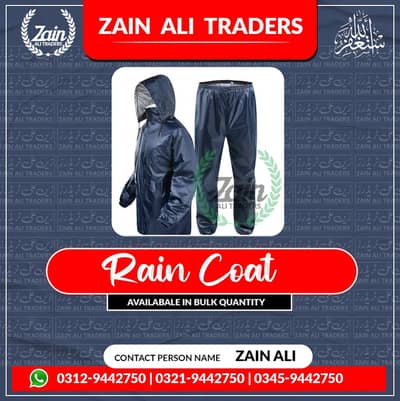 Different types of Raincoats/Camping Products Available  03459442750 Z