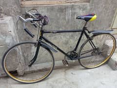 ALPHA racing bicycle for sale like new 0321 4300354
