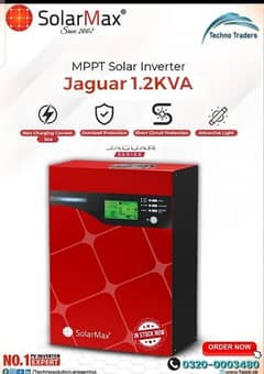 Solar Inverter 1.2KVA
