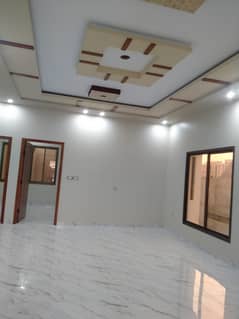 Ground Floor Portion 3 bed DD available in Kaneez Fatima Society