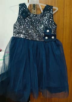 formal frock 3 to 4 years size