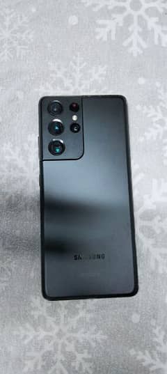 Samsung galaxy S21 Ultra 16/512