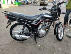 Suzuki GD 110 bike 03262839519 my WhatsApp no