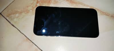 iphone 12 pro max 256gb PTA approved Back Crack