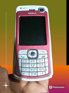 Nokia N70 original