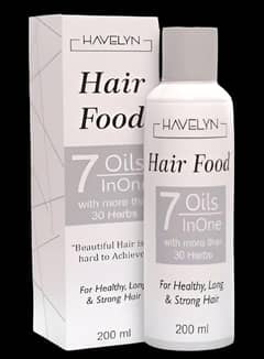 Havelyn hair food oil for hair