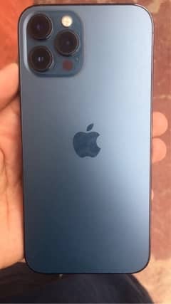 IPHONE 12 promax 10by10 condition