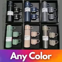 stainless steel vaccm insulated bottle flask
