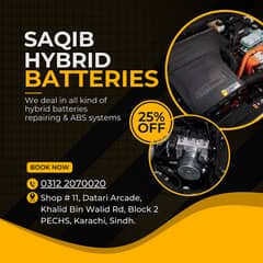 hybrid battery | coolant | ABS unit | Harrier | Move | Aqua | Preimo