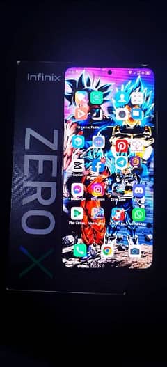 Infinix Zero X Pro 10/10
