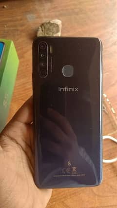 Infinix S 5 Lite: Sale Unbeatble Prise 03021931467