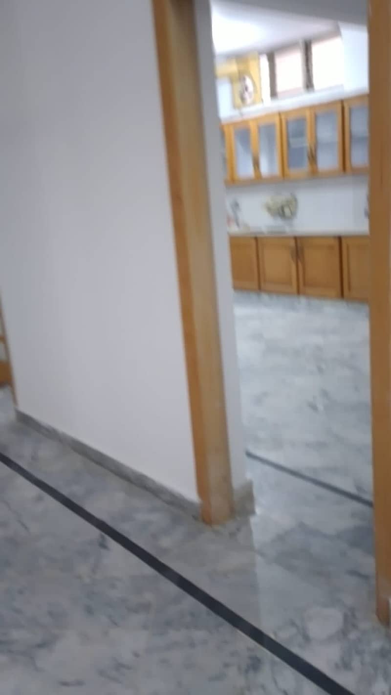 50 90 (1 kanal) OPEN BASEMENT AVAILABLE FOR RENT IN G-13 with all facilities 8