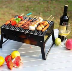 BBQ grill available all over Pakistan with cash on delivery