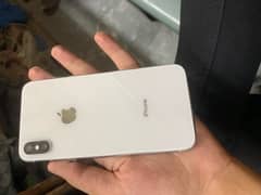 Iphone X 256 PTA Aproved