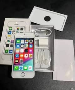 I Phone 5s 64 GB For Sale 0332/7599/264 delivery available