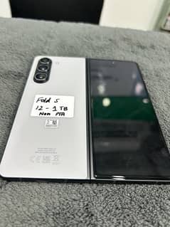 Samsung Galaxy Z Fold 5 12gb 1TB Non pta