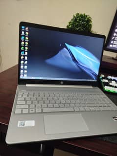 HP Laptop (1 Month use) 11 Month M&p Warranty with Box