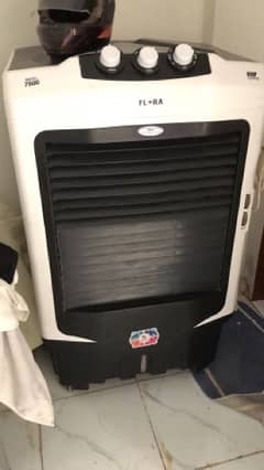 Room Air Cooler Florq king size Model 7500
