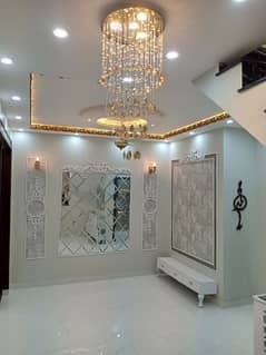 DHA 11 Rahbar 5 Marla Brand New House For Sale At Ideal Location