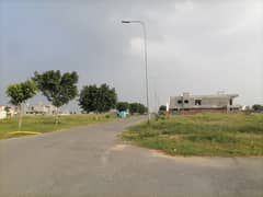 Get This Amazing 21 Marla Residential Plot Available In DHA Phase 8 - Block P