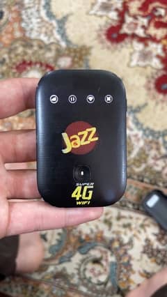 jazz 4g wifi