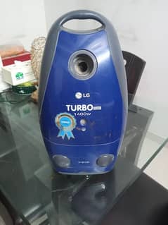 LG turbo Vaccum Cleaner