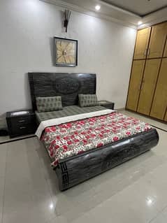 complete bed set with matress