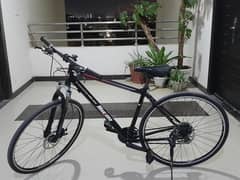 Marrero - Detachable Wheel Cycle