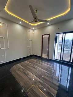 5 Marla Brand New very luxury house available for sale near Masjid at very prime location of D Block Etihad Town Phase 1 Lahore