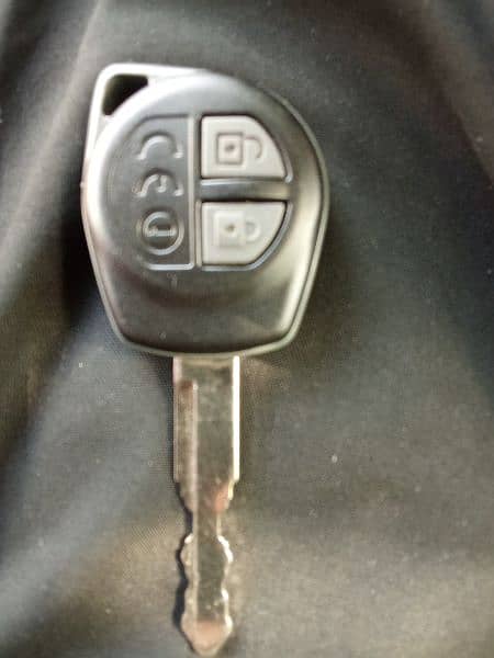 new remote key original of swift car Purana model 2010 onwards 2