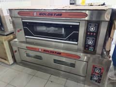 Gold Star Pizza Oven New Available/fryer/hotplate/grill/conveyor/grill