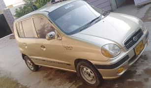 Hyundai Santro 2001