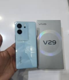 VIVO V29 PTA Approved 03252661065Watsapp