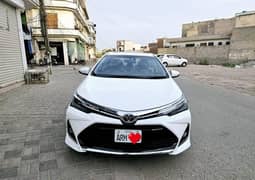 Toyota Corolla Gande 2023