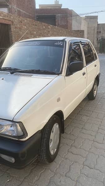 Suzuki Mehran VXR 2004 1