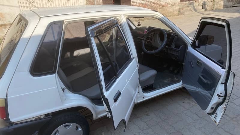 Suzuki Mehran VXR 2004 5