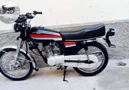 Honda 125cc 2003 model file complete 03274386452