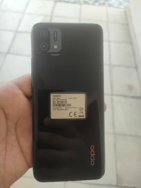 oppo a16e with box 6