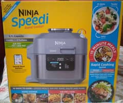 Ninja Speedi Rapid Cooker