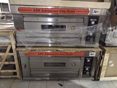 Ark Pizza Oven New Available/Dough Mixer/Conveyor/fryer/hotplate/grill