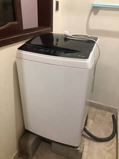 KENWOOD FULLY AUTOMATIC WASHING MACHINE IN NEW CONDITION
