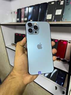 iphone 13 pro max pta approved 128gb