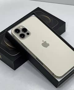 iPhone 12 Pro Max 128Gb Pta approved