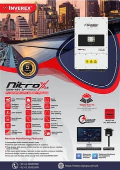 Nitrox 3kw